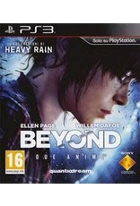 Playstation 3 Beyond: Two Souls (CiB, PAL Import)
