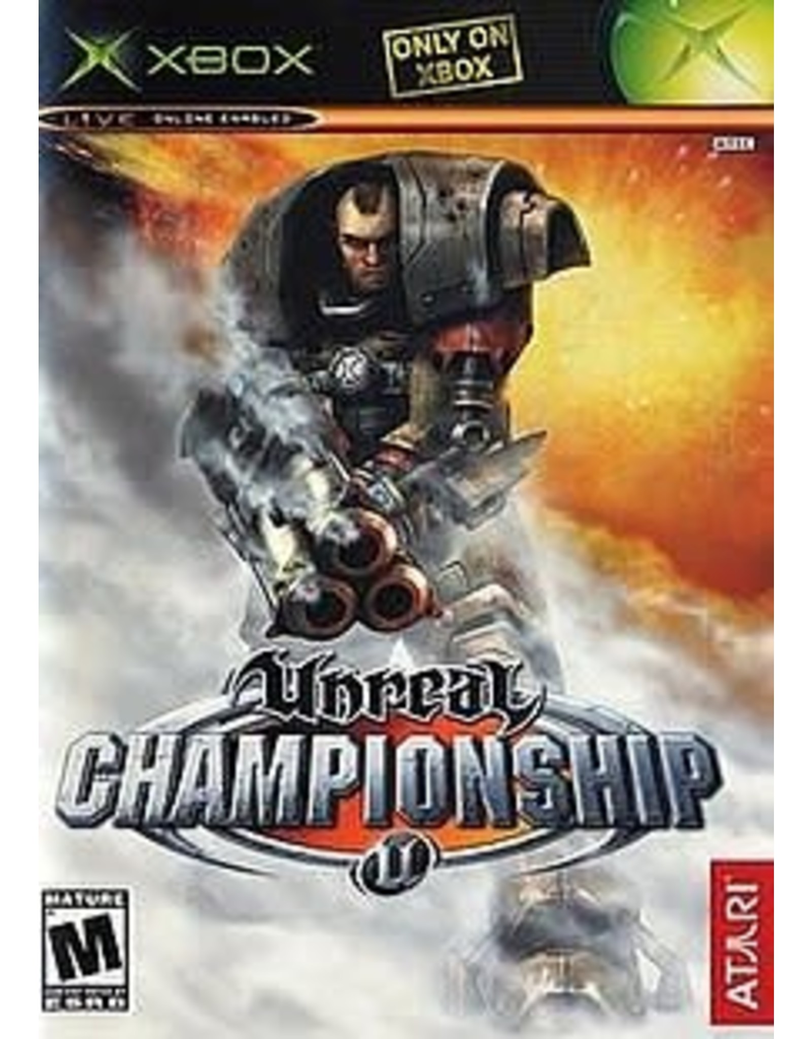 Xbox Unreal Championship (Used)