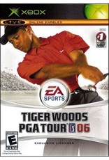 Xbox Tiger Woods PGA Tour 06 (No Manual)