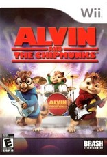 Wii Alvin And The Chipmunks The Game (CiB)