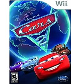 Wii Cars 2 (CiB)