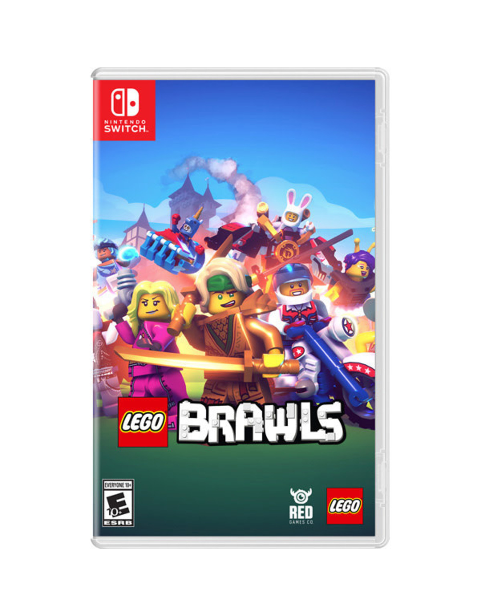 nintendo switch games lego games
