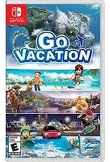 Nintendo Switch Go Vacation