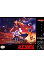 Super Nintendo Aladdin (Cart Only)