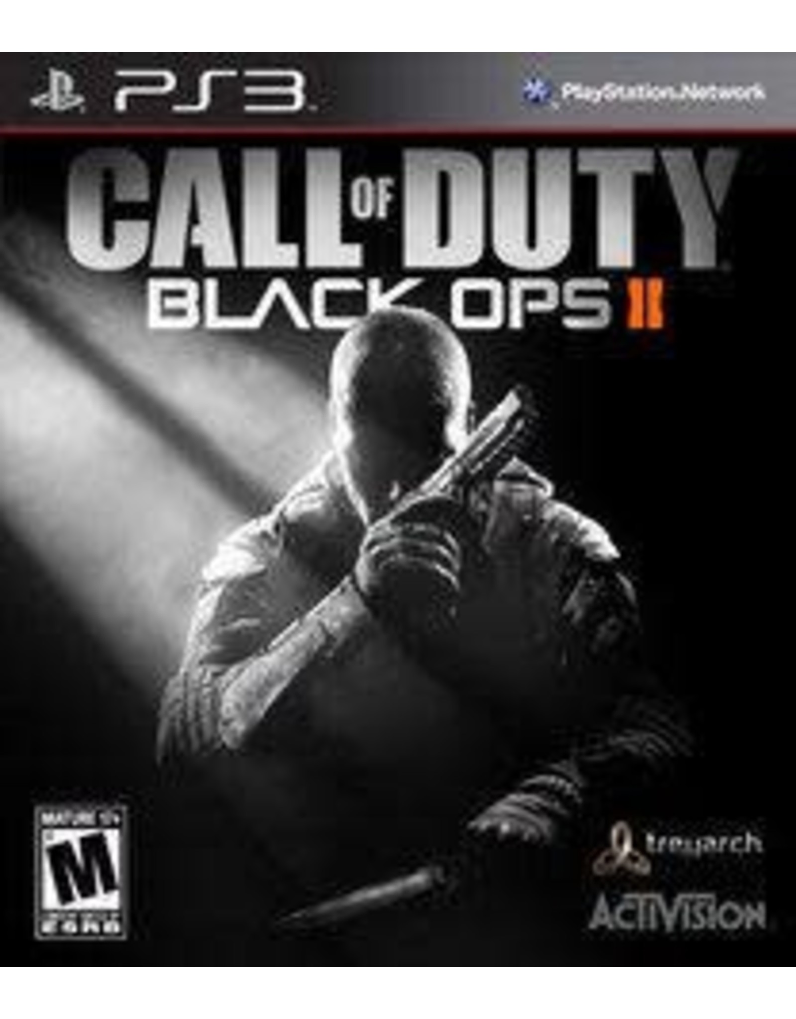 Playstation 3 Call of Duty Black Ops II (Used)