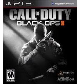 Playstation 3 Call of Duty Black Ops II (CiB)
