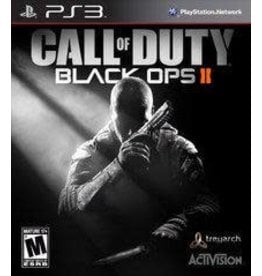 Playstation 3 Call of Duty Black Ops II (Used)