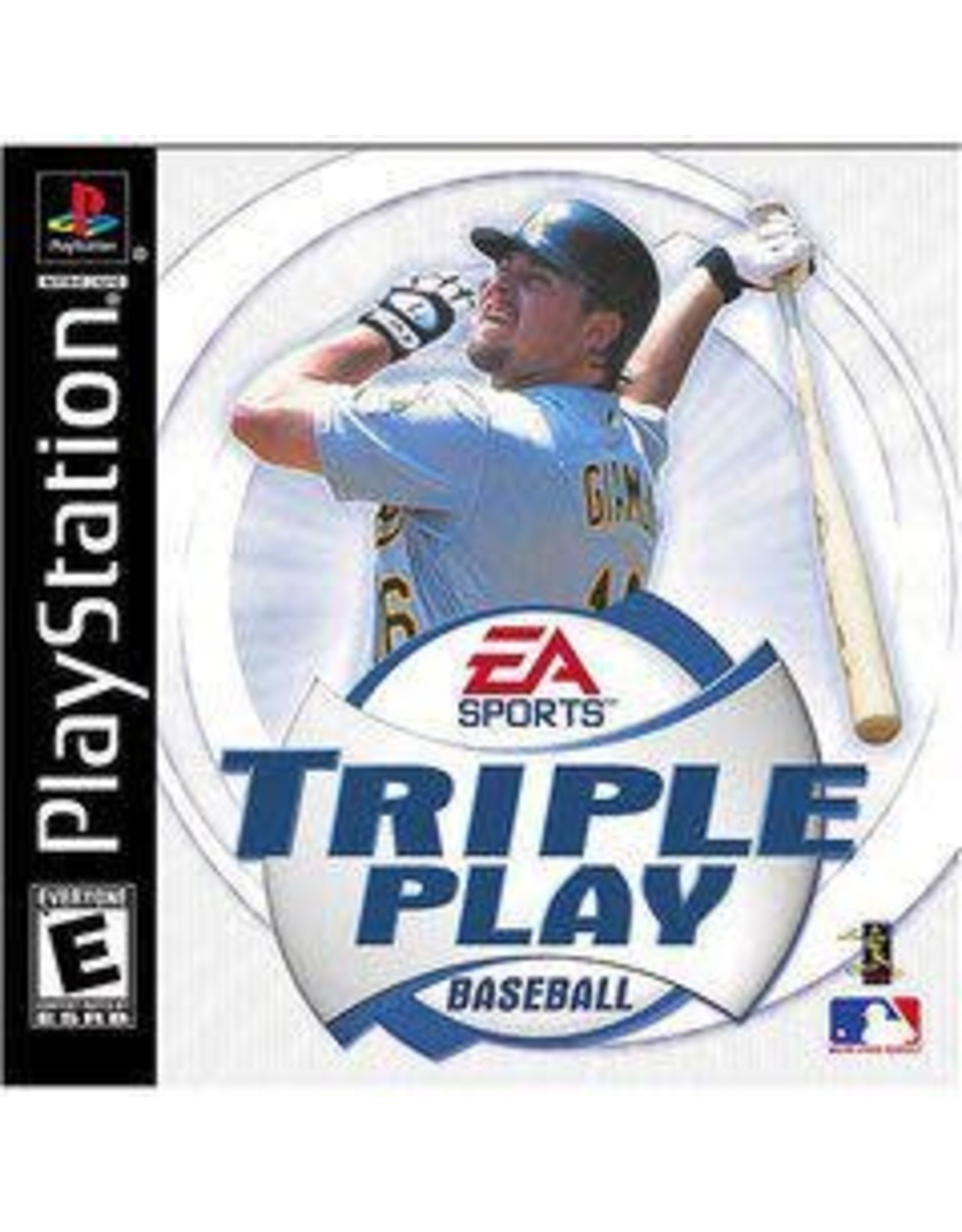 Playstation Triple Play Baseball (CiB)