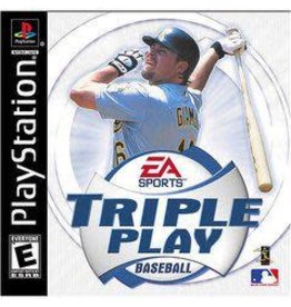 Playstation Triple Play Baseball (CiB)