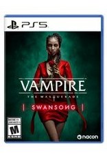 Playstation 4 Vampire the Masquerade Swansong (Used)