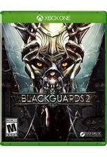 Xbox One Blackguards 2 Limited Day One Edition (CiB, No DLC)