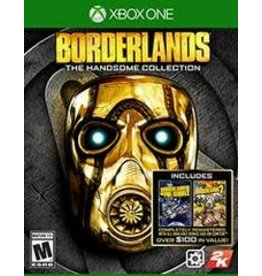 Xbox One Borderlands: The Handsome Collection (CiB)