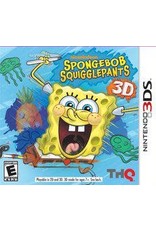 Nintendo 3DS SpongeBob SquigglePants uDraw (Cart Only)
