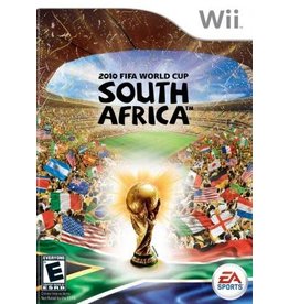Wii 2010 FIFA World Cup South Africa (No Manual)