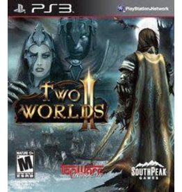 Playstation 3 Two Worlds II (CiB)