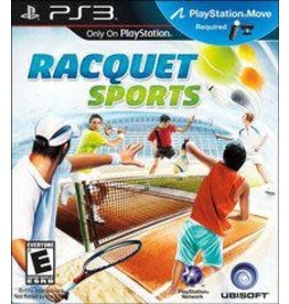 Playstation 3 Racquet Sports (CiB)