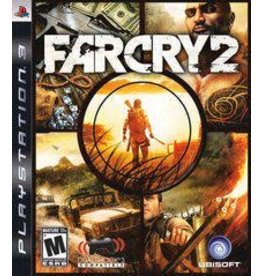 Playstation 3 Far Cry 2 (CiB)