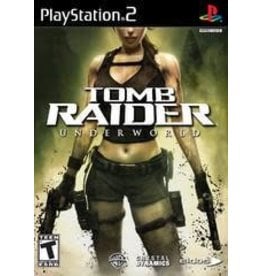 Playstation 2 Tomb Raider Underworld (CiB)