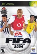 Xbox FIFA 2004 (CiB)