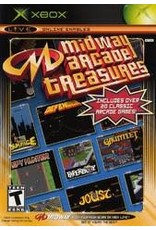 Xbox Midway Arcade Treasures (Used)