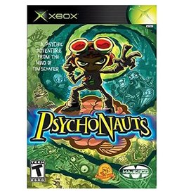 Xbox Psychonauts (Brand New)