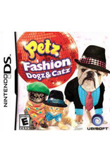 Nintendo DS Petz Fashion: Dogz & Catz (Cart Only)