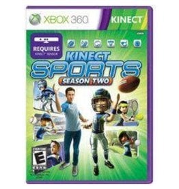 Xbox 360 Kinect Sports: Season 2 (Used)