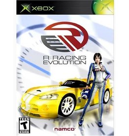 Xbox R: Racing Evolution (CiB)