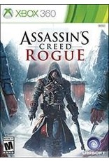 Xbox 360 Assassin's Creed: Rogue (No Manual)