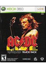 Xbox 360 AC/DC Live Rock Band Track Pack (No Manual)