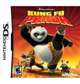 Nintendo DS Kung Fu Panda (CiB)