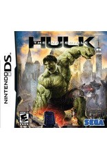Nintendo DS Incredible Hulk, The (CiB)