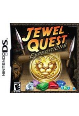 Nintendo DS Jewel Quest Expedition (CiB)