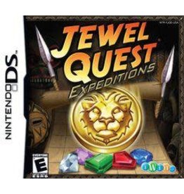 Nintendo DS Jewel Quest Expedition (CiB)