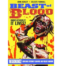 Horror Beast of Blood