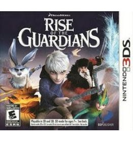 Nintendo 3DS Rise Of The Guardians (No Manual)
