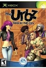 Xbox Urbz Sims in the City, The (No Manual)