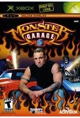 Xbox Monster Garage (CiB)