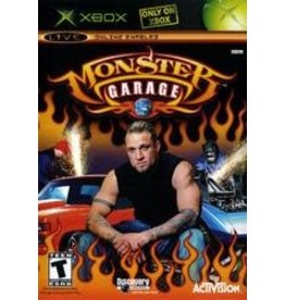 Xbox Monster Garage (CiB)