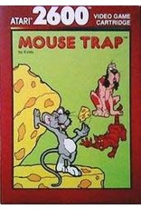 Atari 2600 Mouse Trap (Red Label, Cart Only)