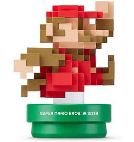Amiibo 30th Anniversary Mario - Classic Color Amiibo (30th Anniversary, Used)