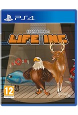 Playstation 4 Escape From Life Inc. (CiB, PAL Import)