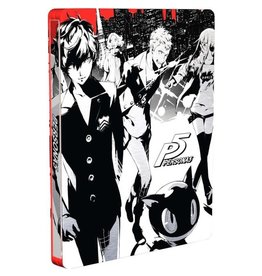 Playstation 4 Persona 5 Steelbook (CiB)