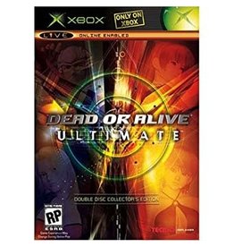 Xbox Dead or Alive Ultimate Double Pack (CiB, Damaged Outer Box)