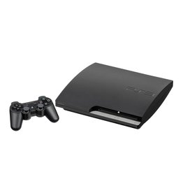 Playstation 3 PS3 Playstation 3 Slim Console 320GB (Used)