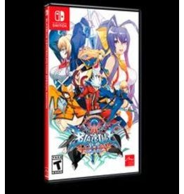 Nintendo Switch BlazBlue: Central Fiction Special Edition (Used, PAL Import)
