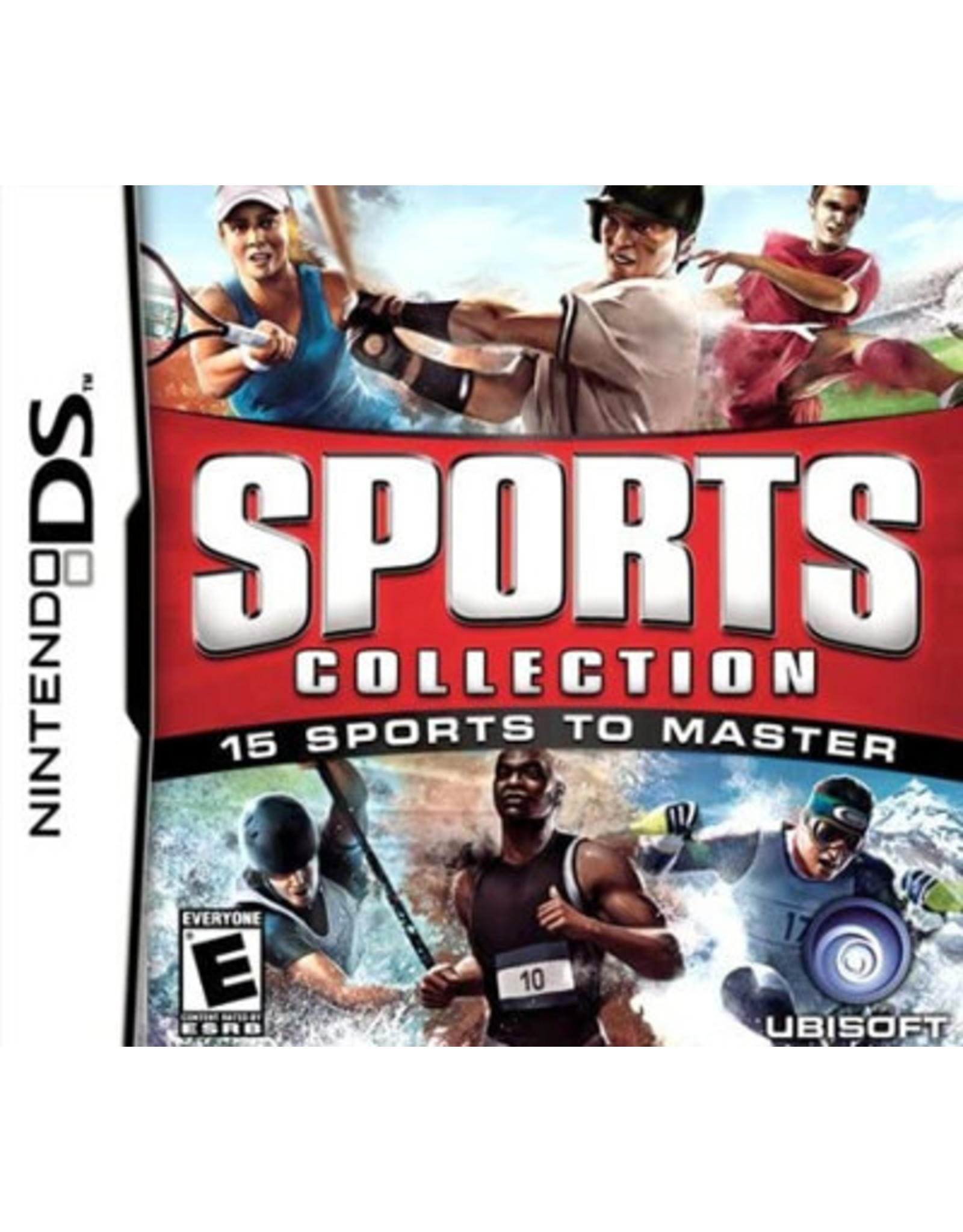 Nintendo DS Sports Collection  (CiB)