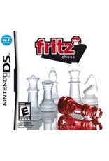 Nintendo DS Fritz Chess (CiB)