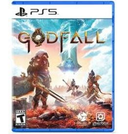 Playstation 5 Godfall (CiB)