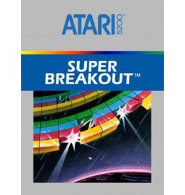 Atari 5200 Super Breakout (Cart Only)